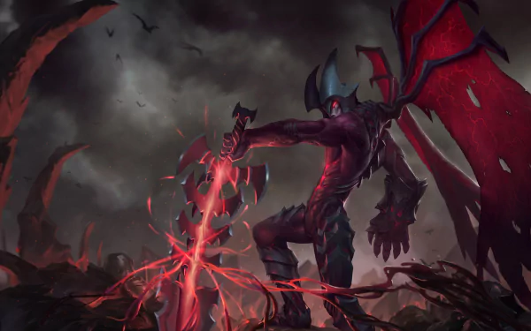  Aatrox, the Darkin Blade