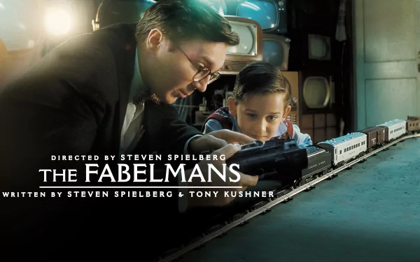 movie The Fabelmans HD Desktop Wallpaper | Background Image