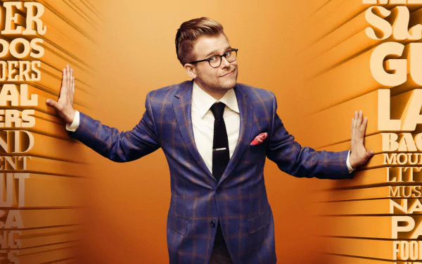 TV Show Adam Ruins Everything HD Desktop Wallpaper | Background Image