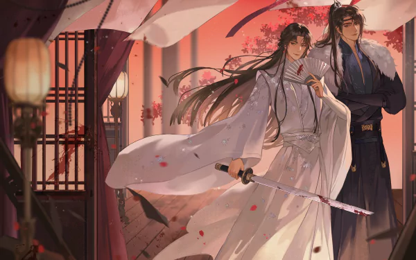  Shen Zechuan &amp; Xiao Chiye by HIGH2333