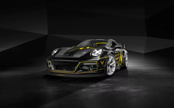  TechArt GTstreet R Flyweight