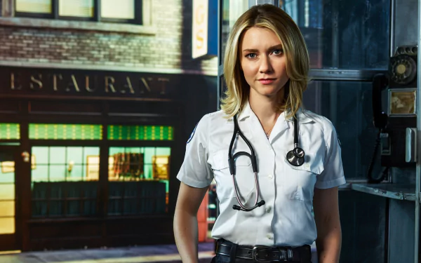 TV Show The Tick (2016) HD Desktop Wallpaper | Background Image