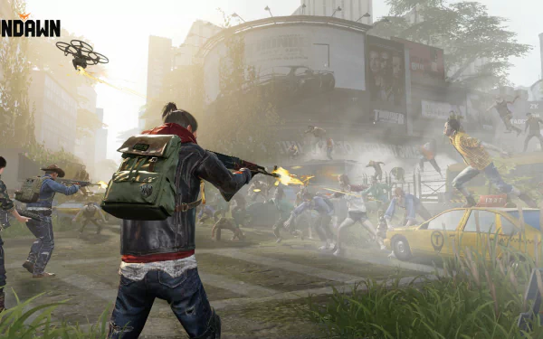 video game Undawn HD Desktop Wallpaper | Background Image