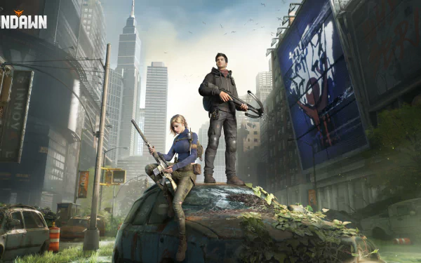 video game Undawn HD Desktop Wallpaper | Background Image