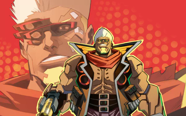  Cyberpunk Edgerunners - Maine by Simone Ragazzoni