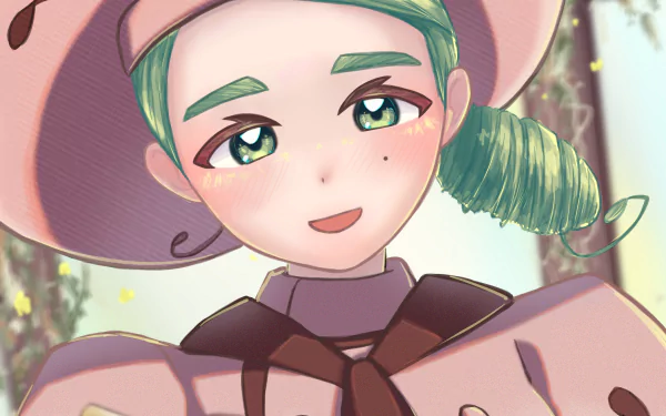  Katy - Pokémon: Scarlet And Violet by Yukiyama324