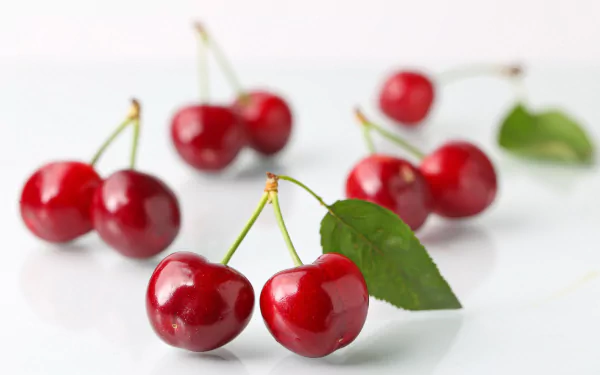 food cherry HD Desktop Wallpaper | Background Image
