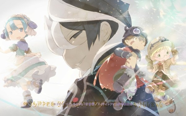 Made In Abyss - Desktop Wallpapers, Phone Wallpaper, PFP, Gifs, and More!