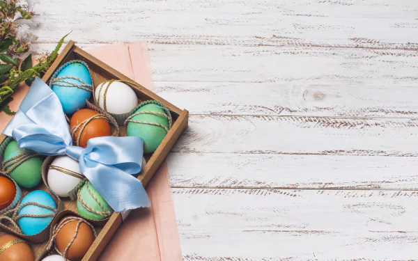 easter egg holiday Easter HD Desktop Wallpaper | Background Image