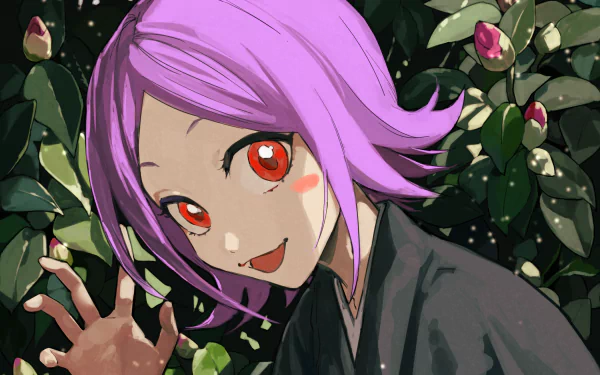  Yachiru Kusajishi by jo jjo 29