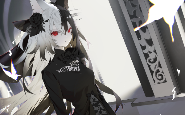 Anime Girl HD Wallpaper | Background Image