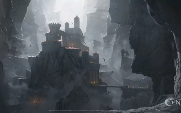 video game Century: Age of Ashes HD Desktop Wallpaper | Background Image