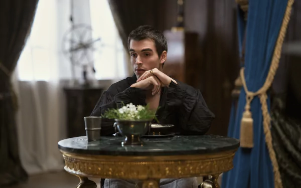 TV Show Queen Charlotte: A Bridgerton Story HD Desktop Wallpaper | Background Image