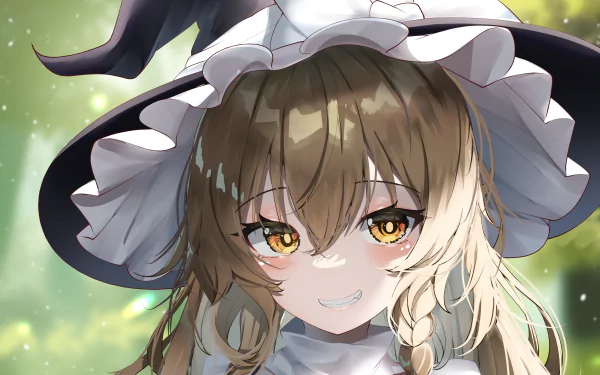  Marisa Kirisame by DFRA