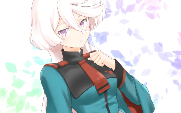  Miorine Rembran by nicobear