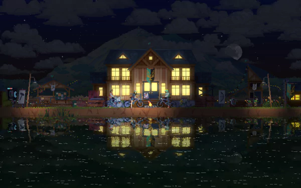 video game Kingdom Eighties HD Desktop Wallpaper | Background Image