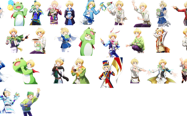 Pierre Bichelberger Anime THE iDOLM@STER: SideM HD Desktop Wallpaper | Background Image