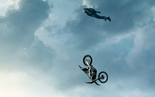 movie Mission: Impossible - Dead Reckoning Part One HD Desktop Wallpaper | Background Image