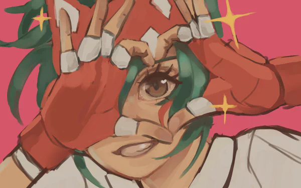  Kiriko - Overwatch 2 by Halley Morgan