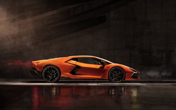 Vehicles Lamborghini Revuelto Lamborghini HD Wallpaper | Background Image