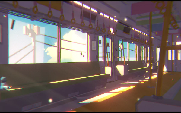  Unbeatable - Inside Train