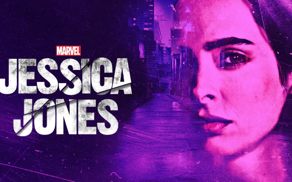 Krysten Ritter TV Show Jessica Jones HD Desktop Wallpaper | Background Image