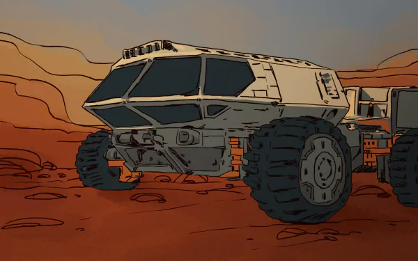  Heavy Rover
