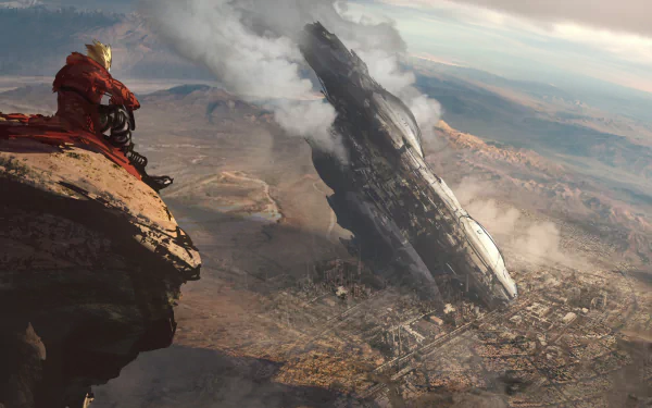 Anime Trigun stampede HD Desktop Wallpaper | Background Image