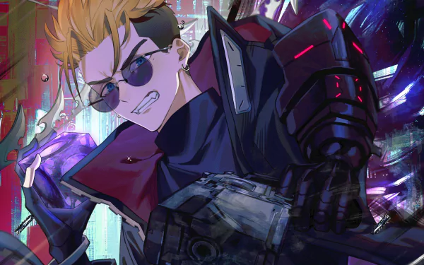 Anime Trigun stampede HD Desktop Wallpaper | Background Image