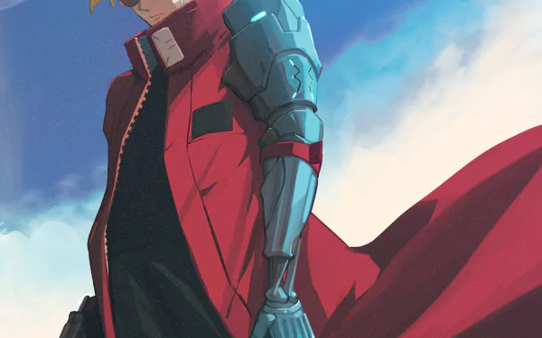 Vash the Stampede Anime Trigun stampede HD Desktop Wallpaper | Background Image