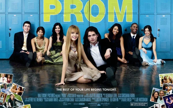 movie Prom HD Desktop Wallpaper | Background Image