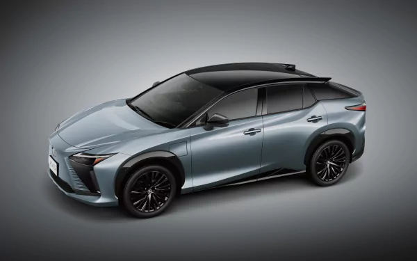 vehicle Lexus RZ 450e HD Desktop Wallpaper | Background Image