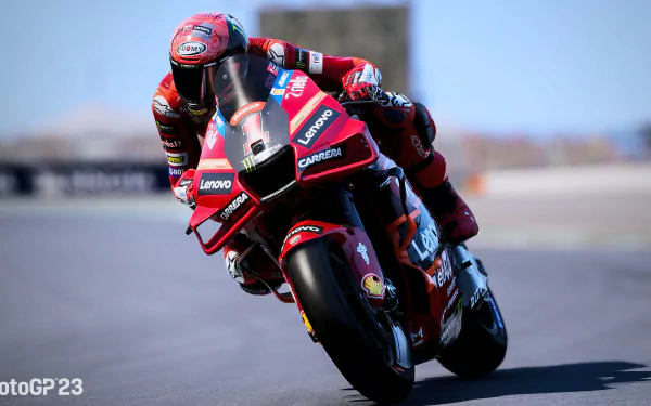 video game MotoGP 23 HD Desktop Wallpaper | Background Image