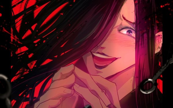 Anime Hell's Paradise Shija HD Wallpaper | Background Image