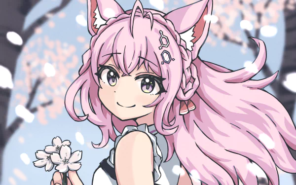  Hakui Koyori by hotaka kei