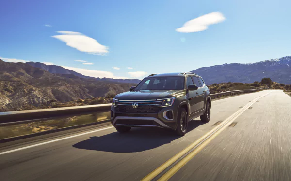  2024 Volkswagen Atlas SEL 4MOTION &quot;Peak Edition&quot;