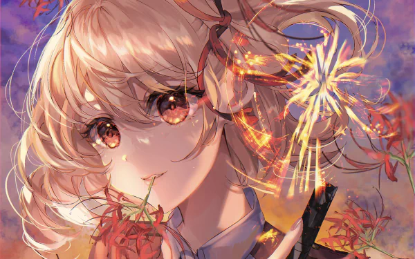  Chisato Nishikigi by pinapo 25