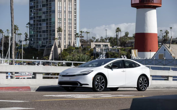  2023 Toyota Prius Prime XSE