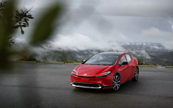  2023 Toyota Prius Prime XSE