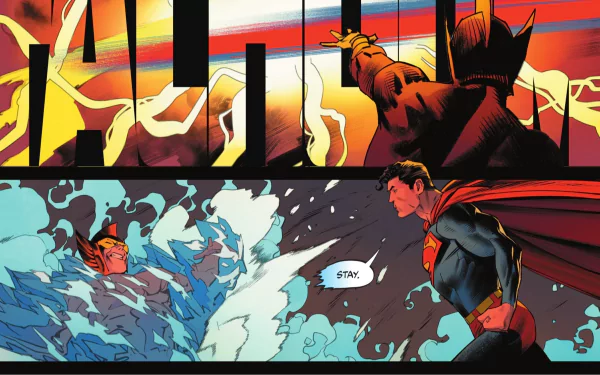  Batman/Superman: World’s Finest by Dan Mora