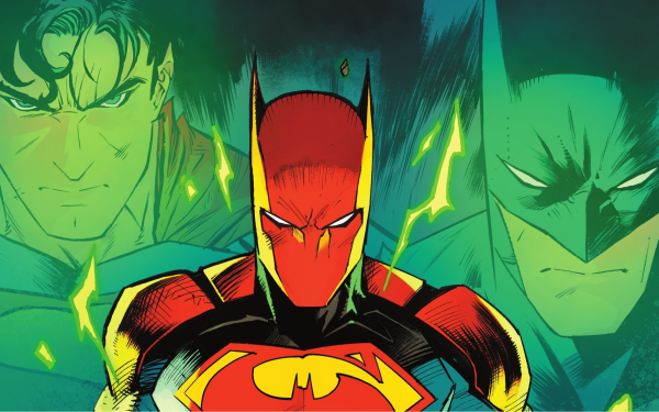 Comics Batman/Superman Superman HD Wallpaper | Background Image
