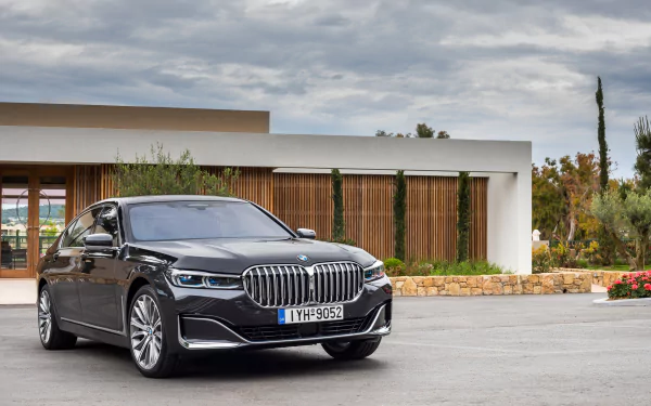  BMW 745Le xDrive