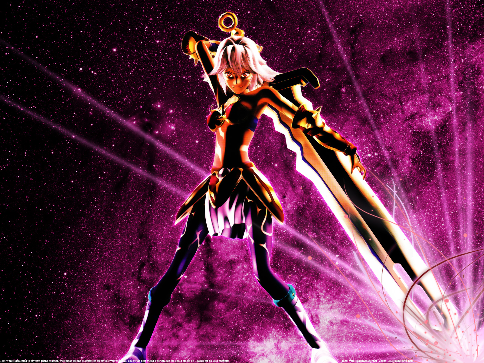 Anime .Hack//Legend Of The Twilight HD Wallpaper | Background Image