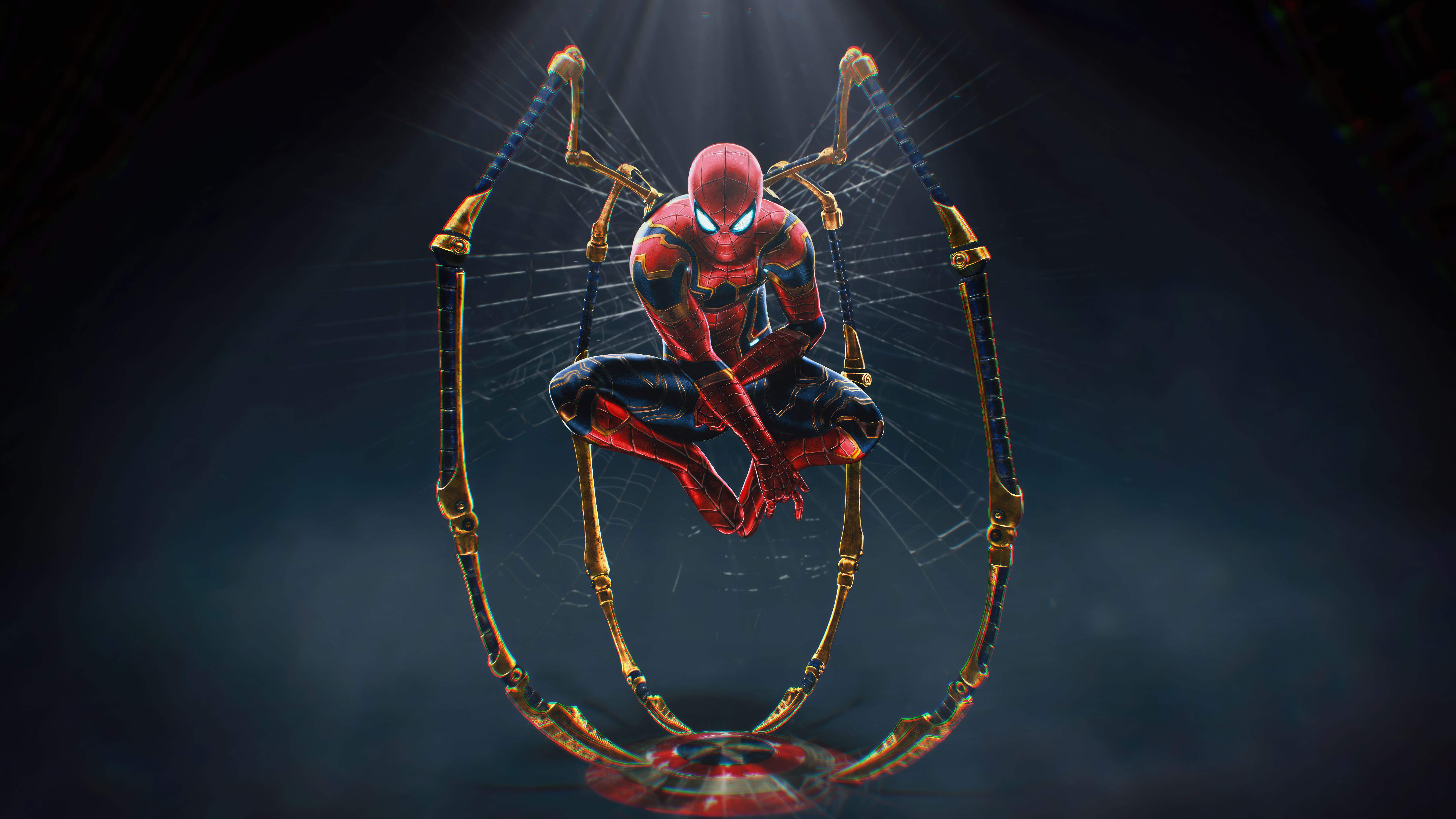 Marvel's Spider-Man 4K 8K Wallpapers, HD Wallpapers