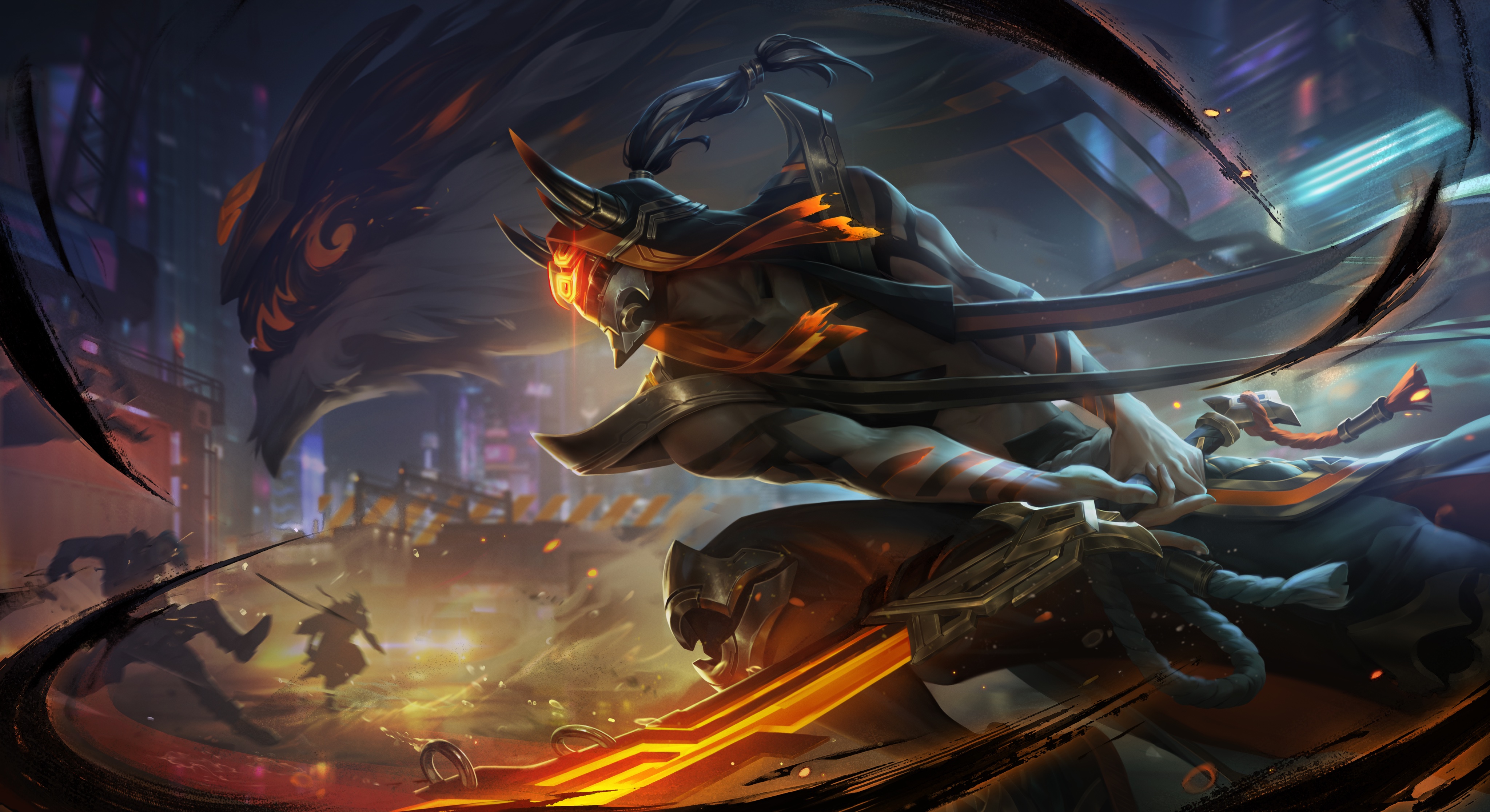 1200+ 4K League Of Legends Wallpapers | Background Images