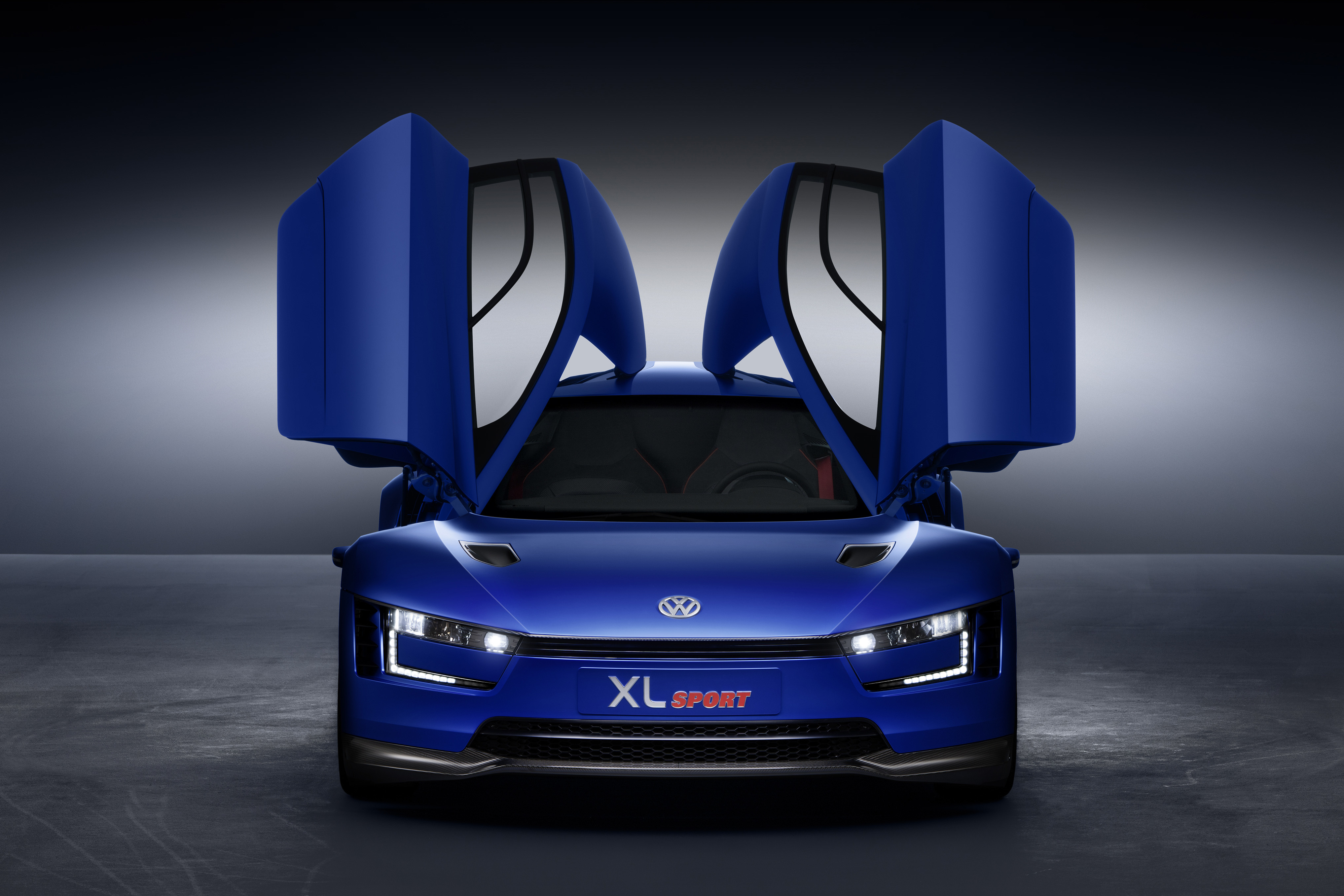 Vehicles Volkswagen XL Sport HD Wallpaper | Background Image