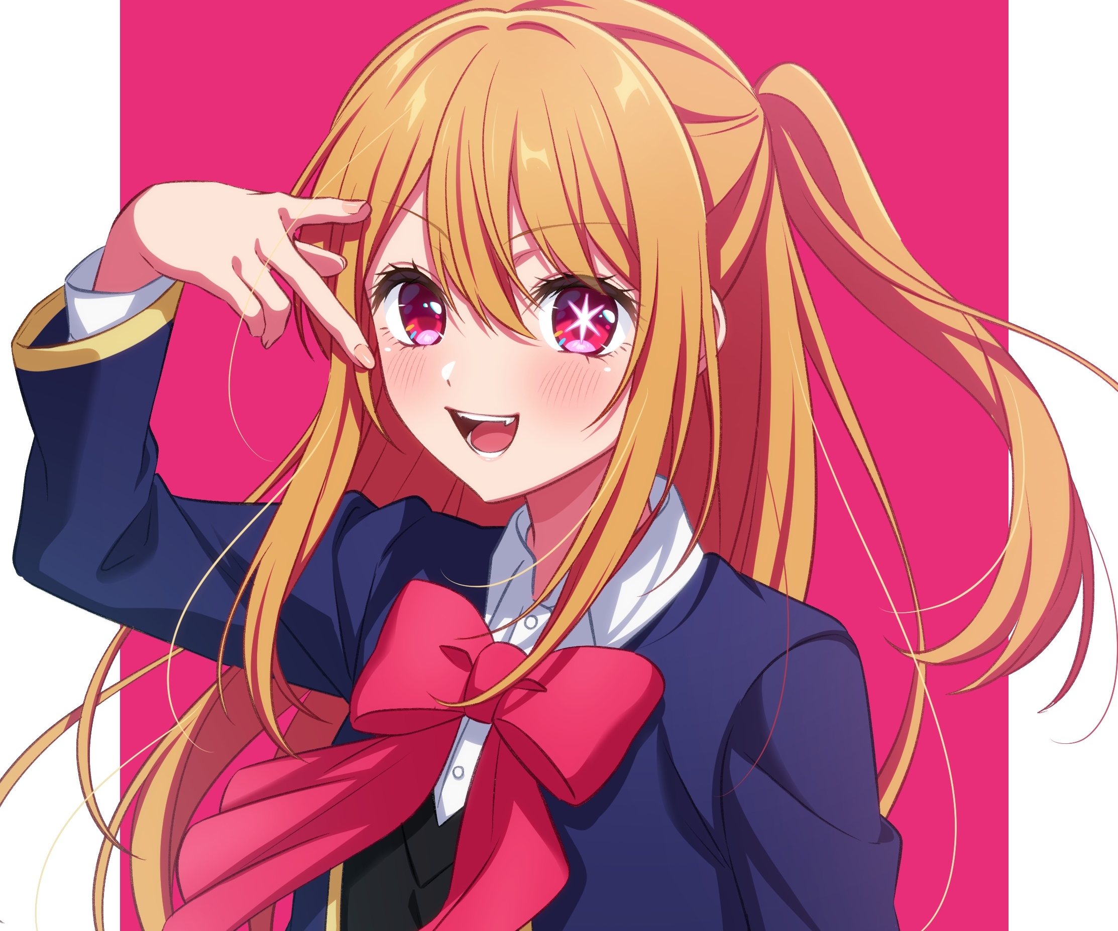 Download Ruby Hoshino Anime Oshi No Ko HD Wallpaper By Marumaru Wanwan