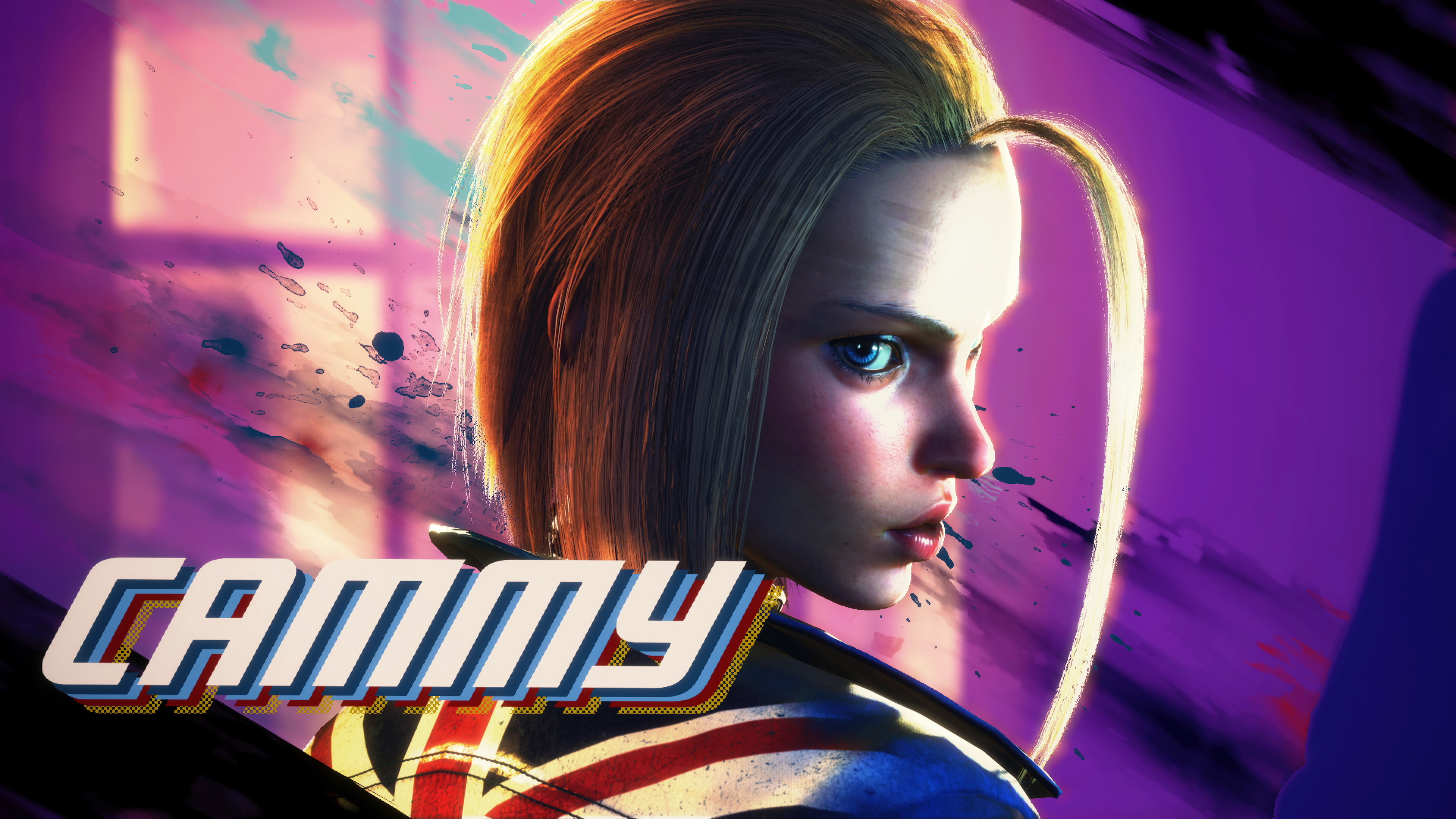 Cammy —  — Game Design