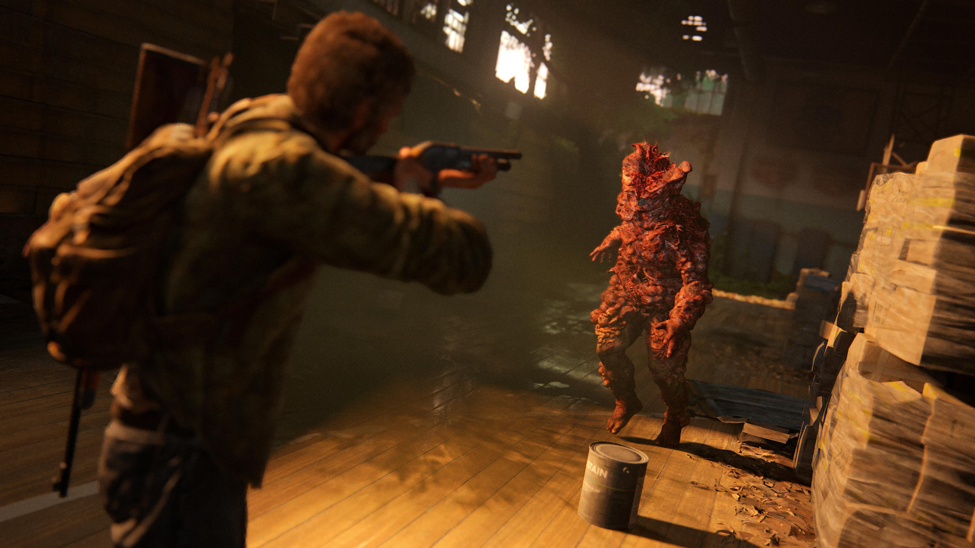 Joel - The Last Of Us PS3 Game HD Wallpaper - Id #5693 - Download