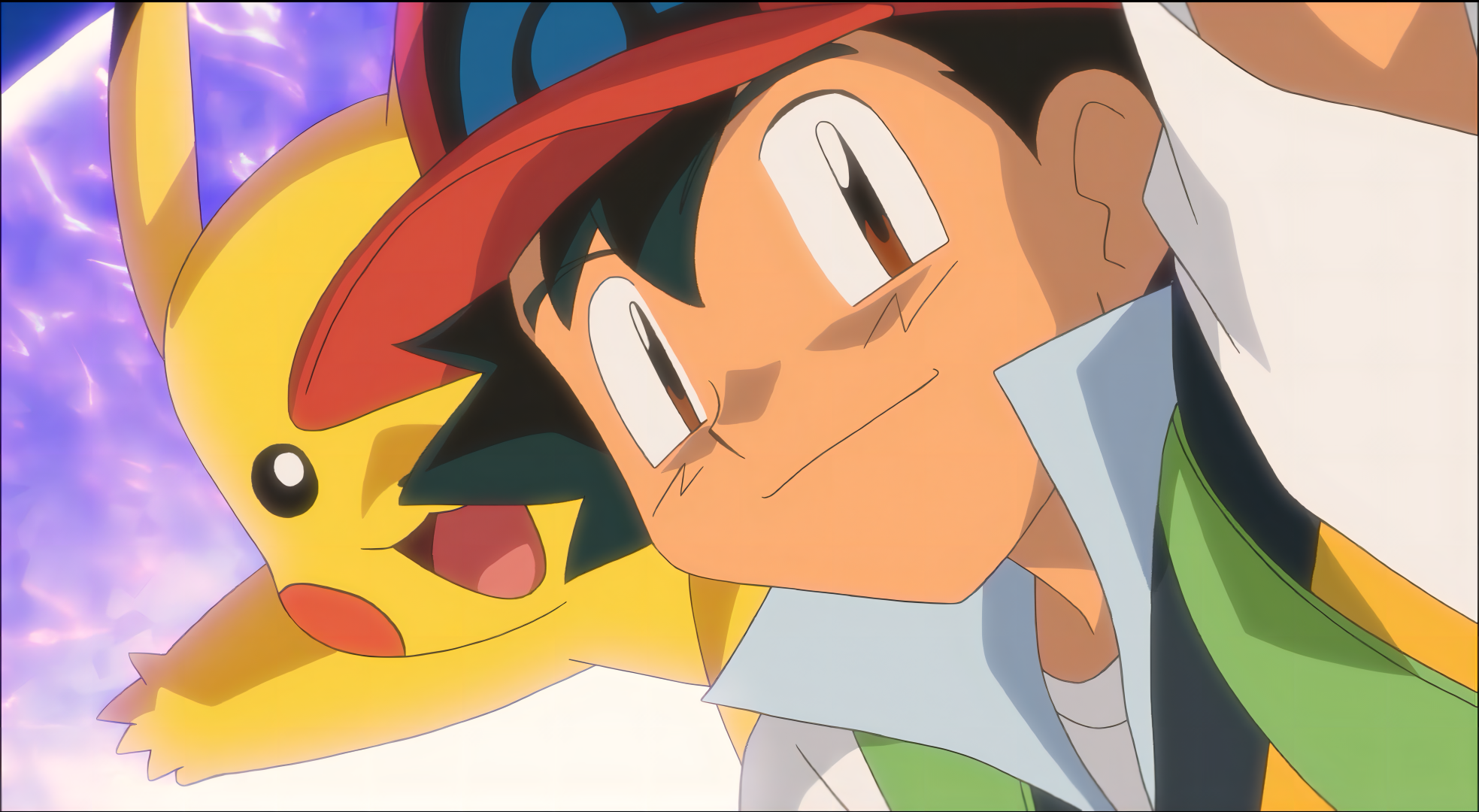 Anime Pokémon: Giratina & The Sky Warrior HD Wallpaper | Background Image